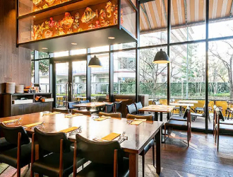 ピッツェリア エ トラットリア ダ・ボッチャーノ グランツリー武蔵小杉店