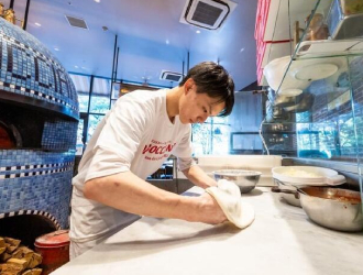 ピッツェリア エ トラットリア ダ・ボッチャーノ 梅田店