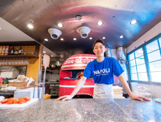 ピッツェリア マルデナポリ 名古屋店