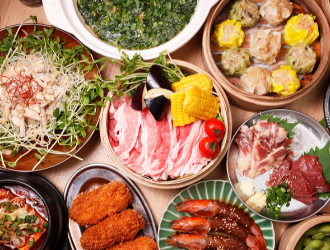 焼売のジョー 西武新宿店／鴻運株式会社