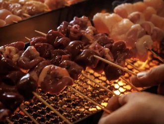 炭火焼き鳥 焼きとん 大将 横浜店／鴻運株式会社