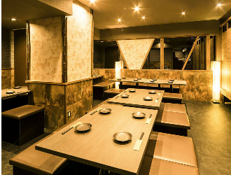 本格板前 個室居酒屋 鮮魚とカニ 旬蔵 武蔵小杉店／鴻運株式会社