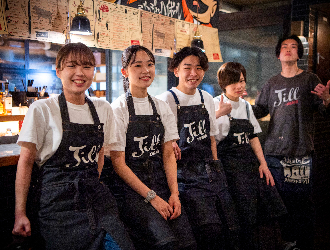 大衆ビストロジル 東京店