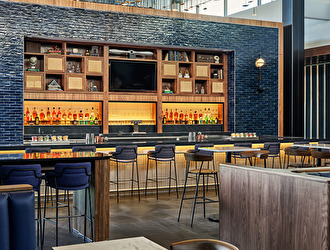 AMEX Centurion Lounge（アメックス センチュリオン ラウンジ）／東京エアポートレストラン株式会社