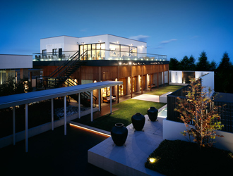 アマンダンテラス