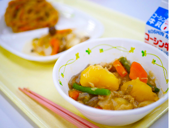 川崎市北部学校給食センター