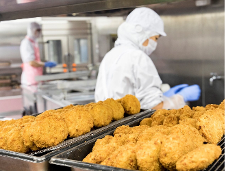 鎌ケ谷市学校給食センター