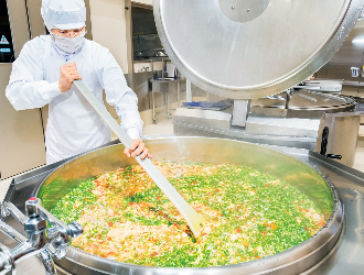 八千代市学校給食センター 西八千代調理場