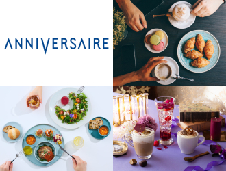 アニヴェルセルカフェ　表参道