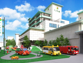 アンダの森 山形天童店