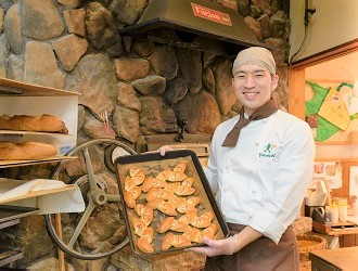 ピーターパン 小麦の根店