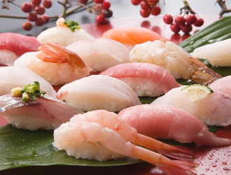 金沢まいもん寿司 福屋広島駅前店／株式会社BREEZE