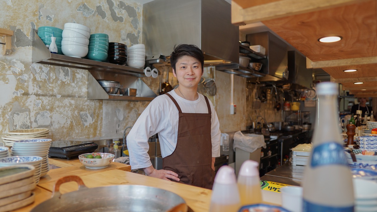 青山一丁目たぬき