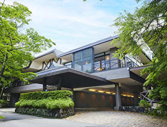 ホテルマロウド軽井沢・Restaurant Lumière／東都自動車株式会社