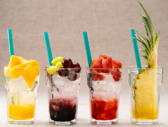 銀座青果堂fruitsparlor×元町食堂　−yokohama−