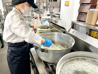 THE CROSS SITE京成大久保