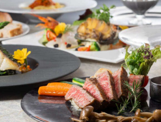 富士見亭 ALL Day Dining 凪／株式会社ホテル三日月