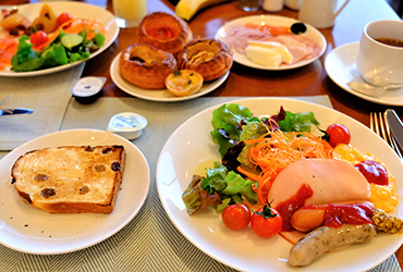 ブルガリホテル東京