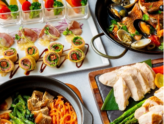 カラオケパセラ 横浜ハマボールイアス店／株式会社NSグループ