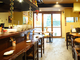 アジアン食堂 ヤムドキ