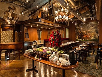 レストラン ガンシップ