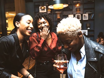 「Soho House Tokyo」クラブスペース