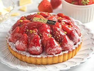 ラ・メゾン アンソレイユターブル パティスリー 上野マルイ店