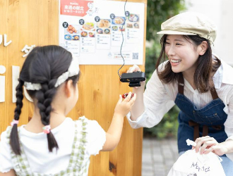 マチルダステーション イトーヨーカドー大井町店前