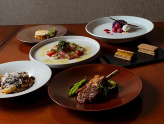 Hillside Grill Restaurant/HIYORIオーシャンリゾート沖縄