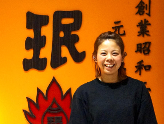 珉珉(ミンミン)東京ワールドゲート店