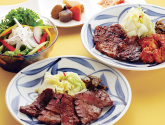 仙台 牛たん 青葉 六本木店