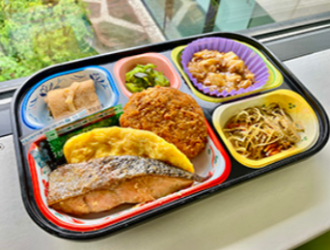 給食センター（東京港湾福利厚生協会）