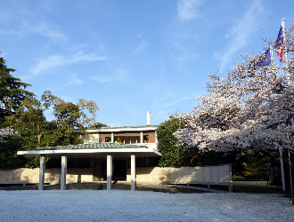 フランス大使公邸／在日フランス大使館