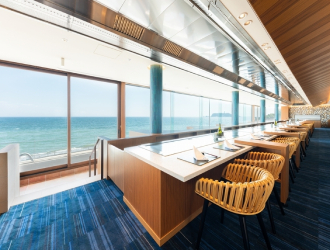 鉄板焼き 七里ガ浜