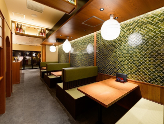 うなぎ 明月川　豊洲店