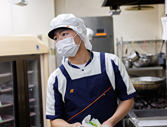 埼玉医科大学総合医療センター(日清医療食品株式会社 埼玉支店)