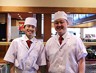 すし 銚子丸　見沼店／株式会社銚子丸