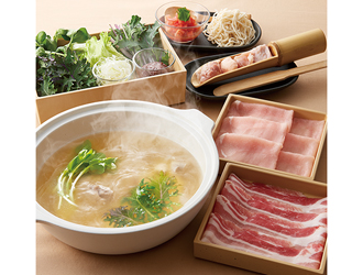 しゃぶしゃぶ温野菜 飯田橋店