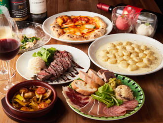 Aju trattoria 新宿店／株式会社レストレ