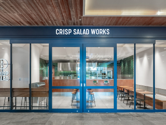 クリスプサラダワークス NEWoMan新宿店