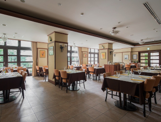 ブラッスリー　ルヴェ ソン ヴェール駒場