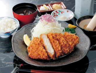 とんかつとう庵 イオンモール伊達