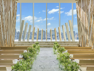 The 33 Sense of Wedding