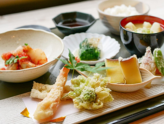 西武ドーム従業員食堂