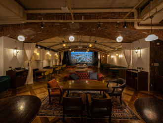 Robin Club 表参道／株式会社 SUPERTRAMPS