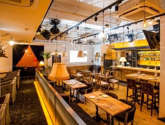 Harold & Co／株式会社 SUPERTRAMPS