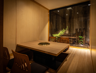 焼肉 富士門 恵比寿／株式会社 SUPERTRAMPS