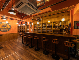 Mulligan Boys Club／株式会社 SUPERTRAMPS