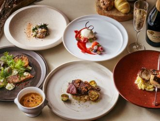 薪火料理「WOODSIDE dining」