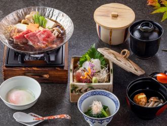 日本料理「さくら」